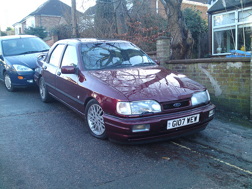 Ford Sierra 300