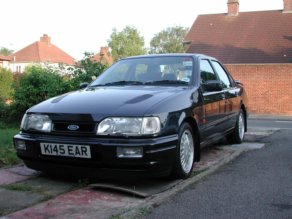 Ford Sierra 300