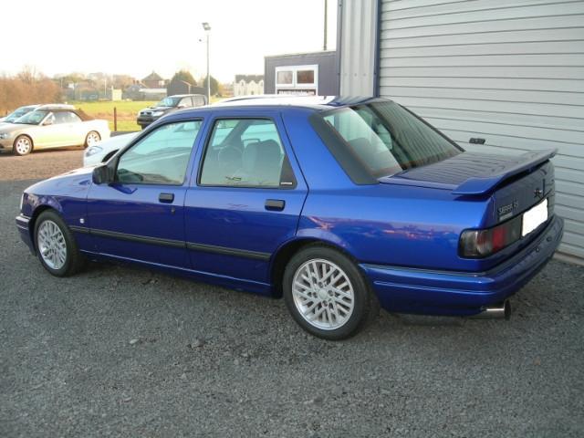 Ford Sierra 300