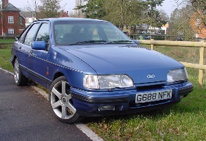 Ford Sierra 4x4