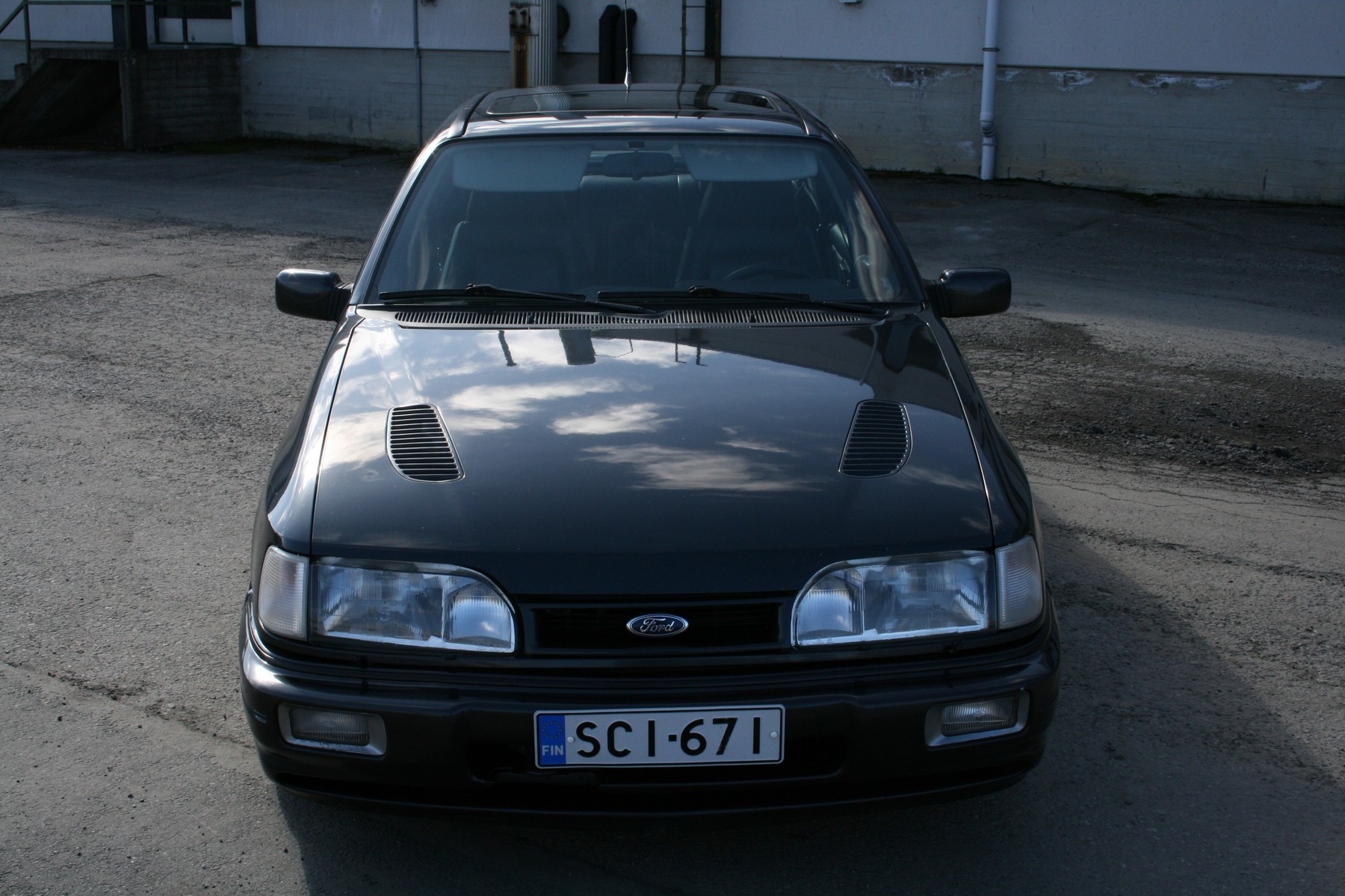 Ford Sierra 4x4