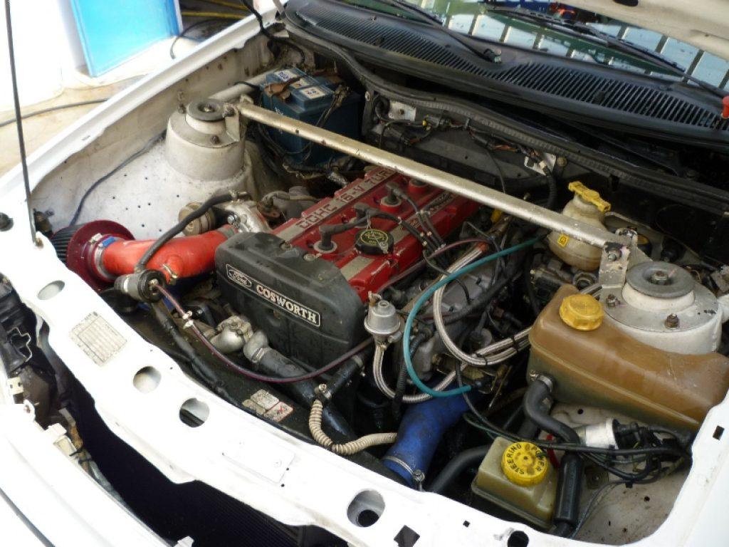 Ford Sierra 4x4