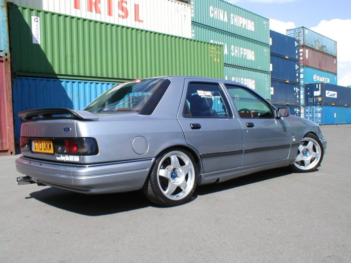 Ford Sierra 4x4