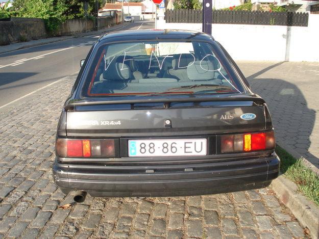 Ford Sierra 4x4