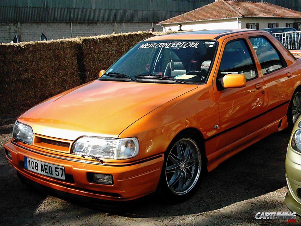 Ford Sierra