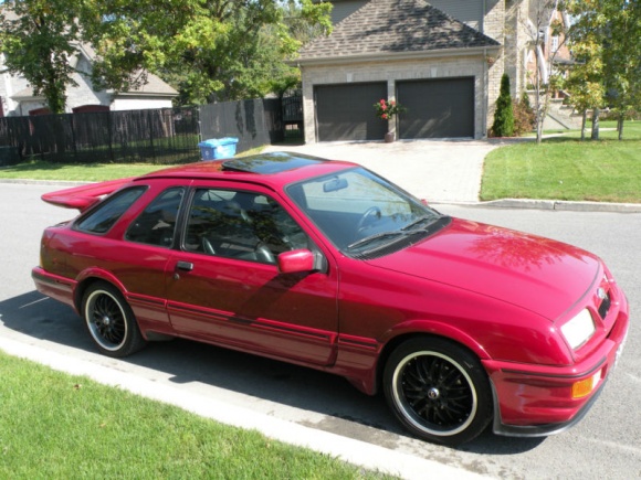 Ford Sierra Azura