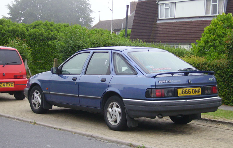 Ford Sierra Azura
