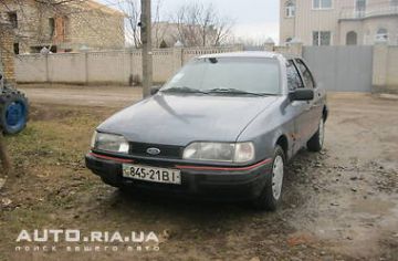 Ford Sierra Clx