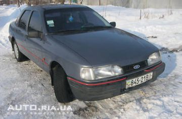 Ford Sierra Clx