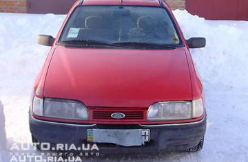 Ford Sierra Clx