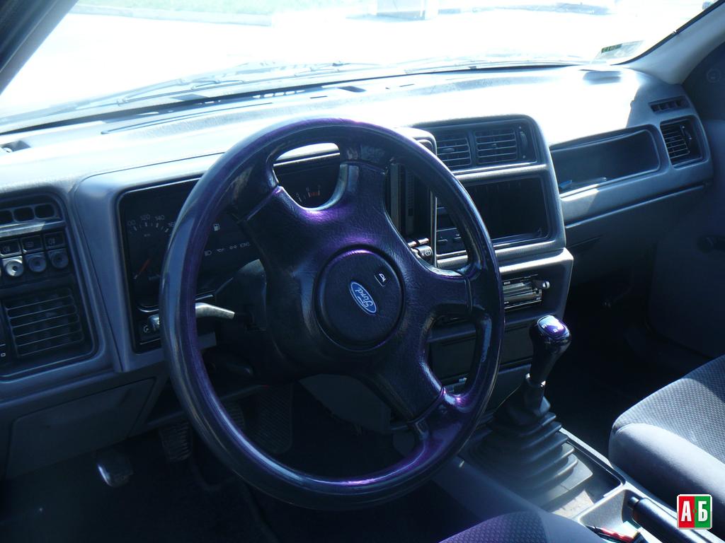 Ford Sierra Clx