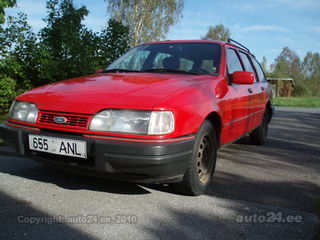 Ford Sierra Clx