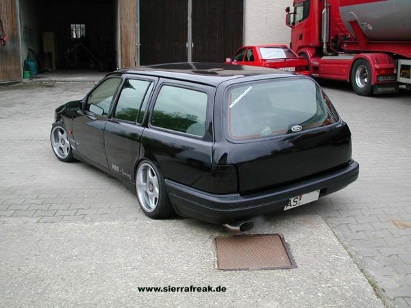 Ford Sierra Combi