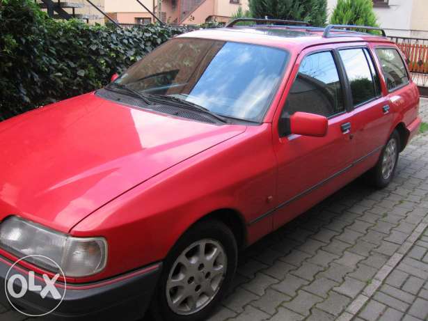 Ford Sierra Combi