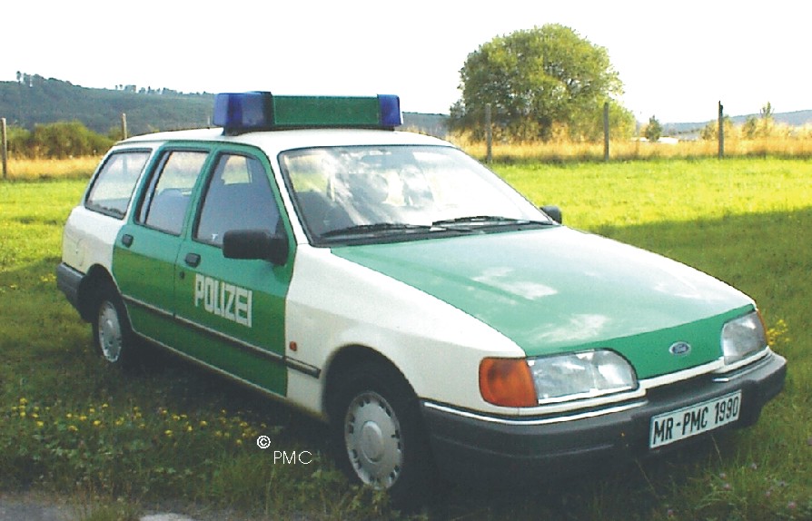 Ford Sierra Combi
