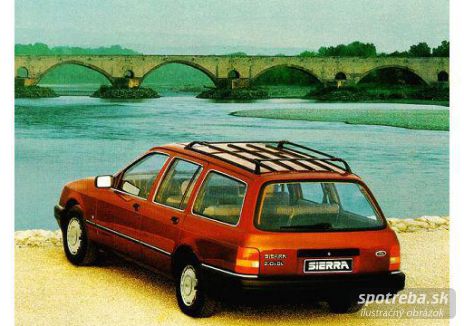 Ford Sierra Combi