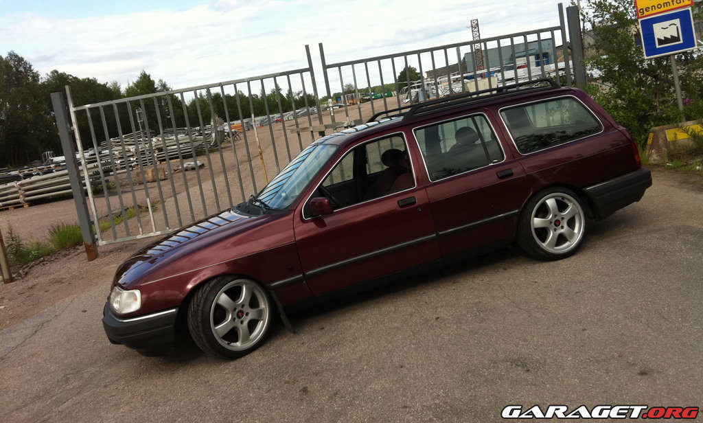Ford Sierra Combi