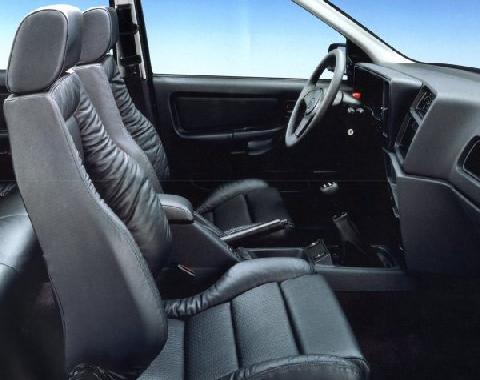 Ford Sierra Cosworth 4x4