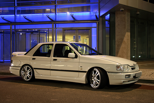 Ford Sierra Cosworth 4x4