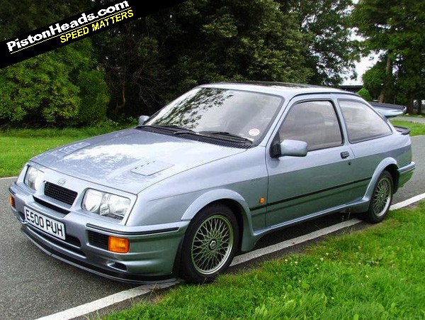 Ford Sierra Cosworth Rs