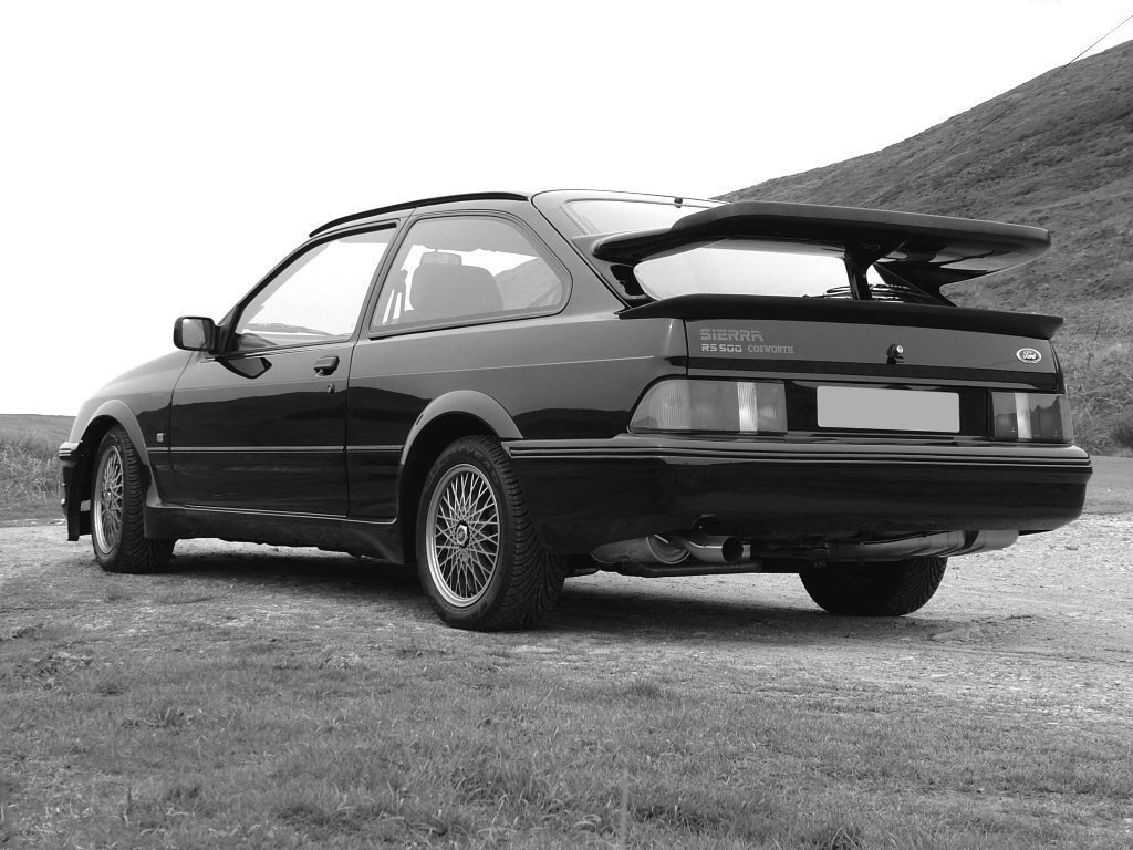 Ford Sierra Cosworth Rs