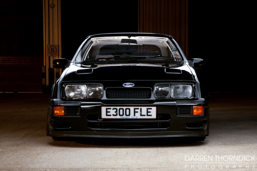 Ford Sierra Cosworth Rs