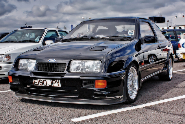 Ford Sierra Cosworth Rs