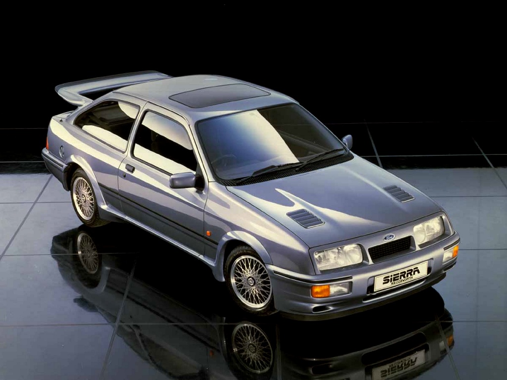 Ford Sierra Cosworth Rs
