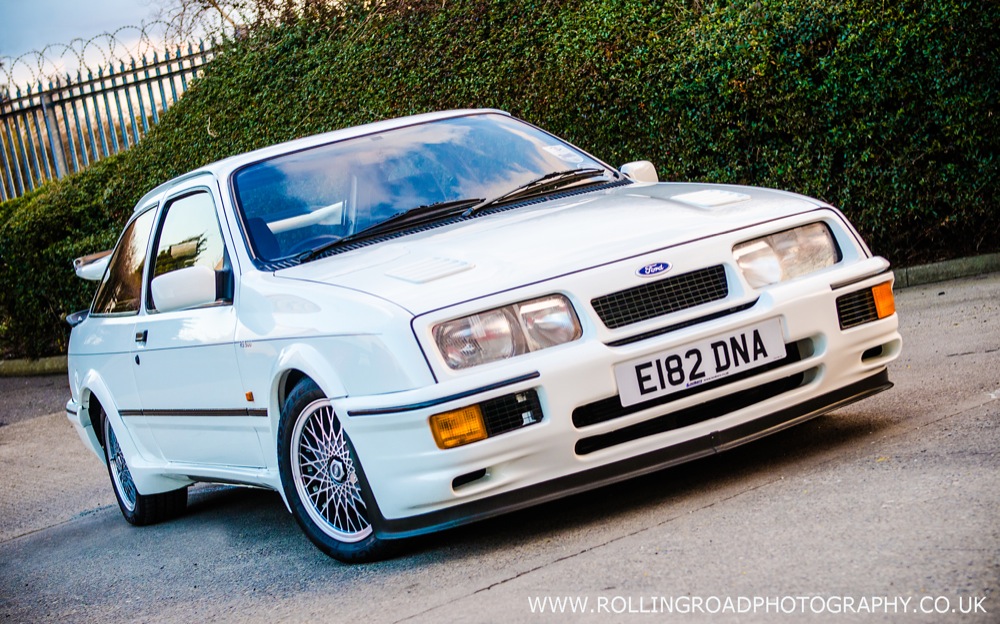 Ford Sierra Cosworth Rs500