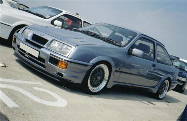 Ford Sierra Cosworth Rs500