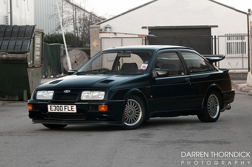 Ford Sierra Cosworth Rs500