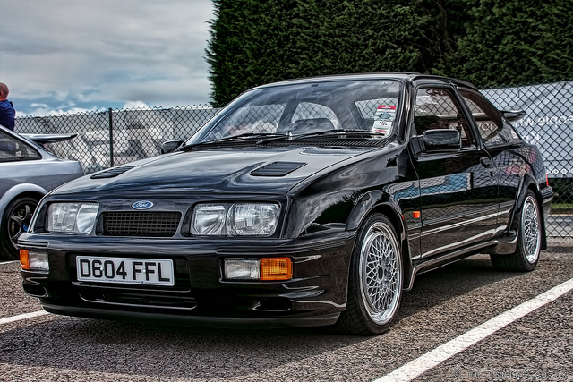 Ford Sierra Cosworth Rs500