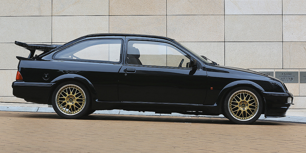 Ford Sierra Cosworth Rs500