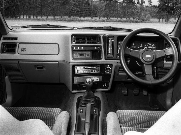 Ford Sierra Cosworth Rs500