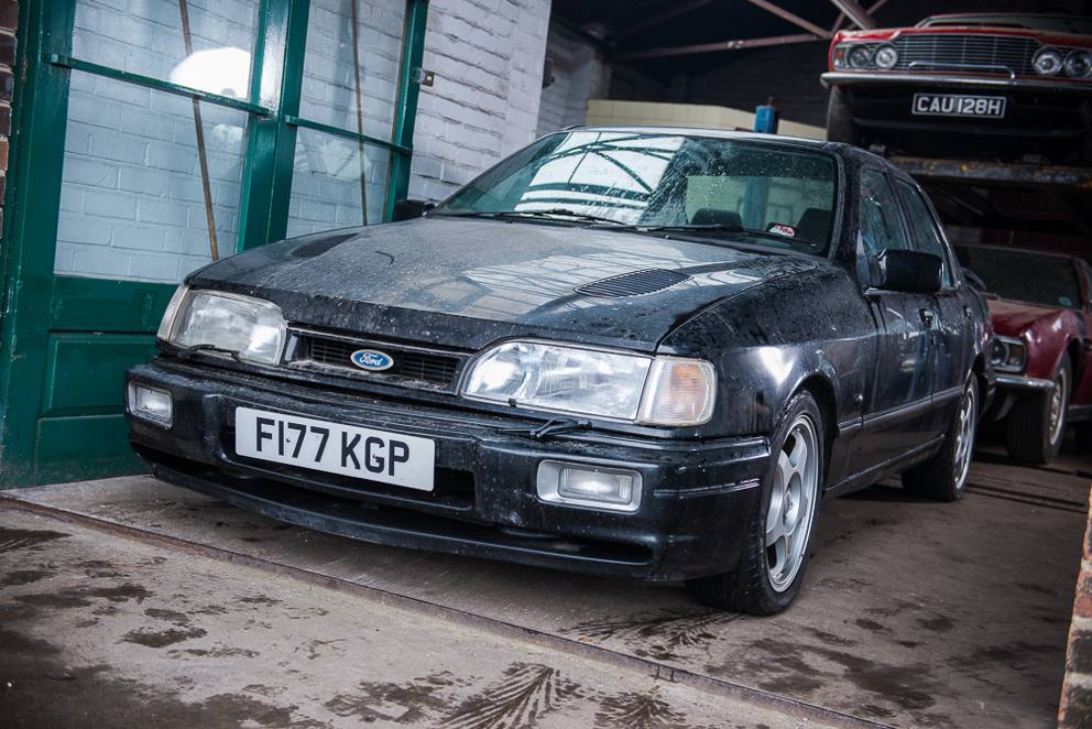 Ford Sierra Cosworth Sapphire