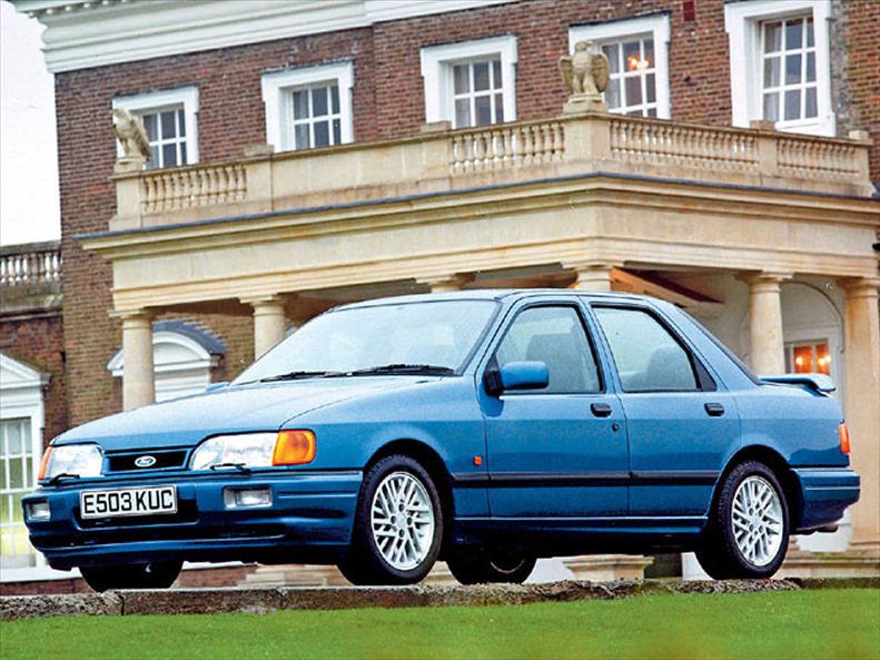 Ford Sierra Cosworth Sapphire