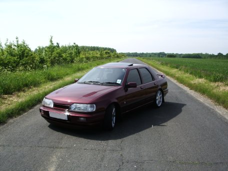 Ford Sierra Cosworth Sapphire Ford Sierra Cosworth Sapphire