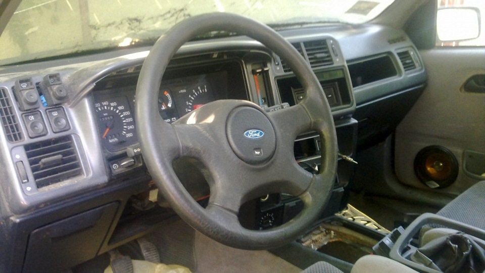 Ford Sierra Cosworth Turbo