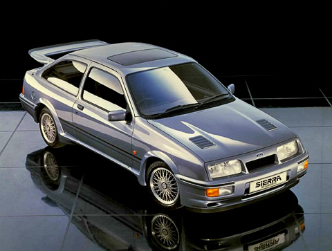 Ford Sierra Cosworth Turbo