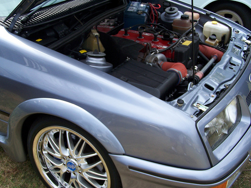 Ford Sierra Cosworth Turbo