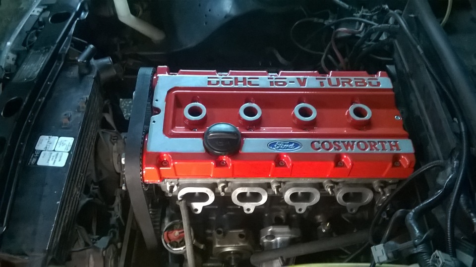 Ford Sierra Cosworth Turbo