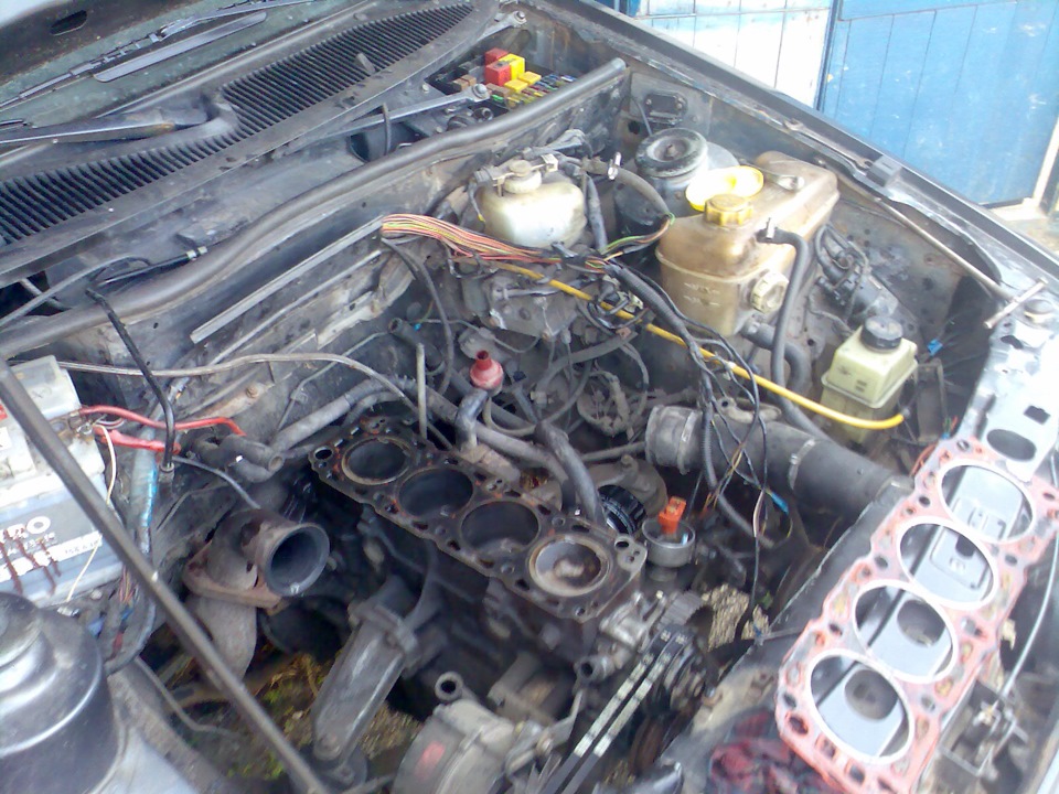 Ford Sierra Cosworth Turbo