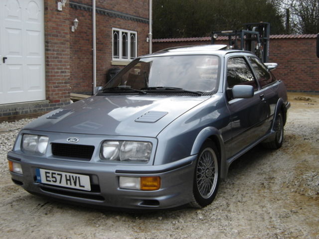 Ford Sierra Cosworth