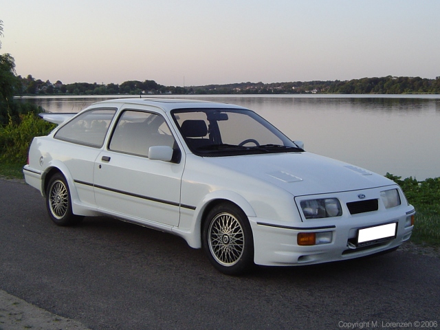 Ford Sierra Cosworth