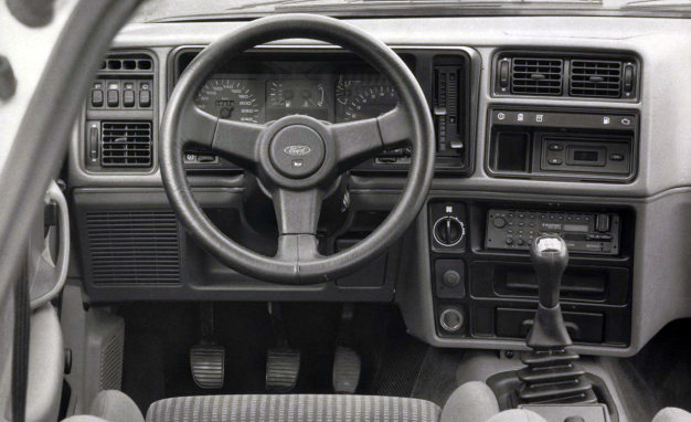 Ford Sierra Cosworth