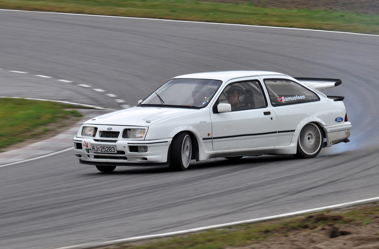 Ford Sierra Cosworth