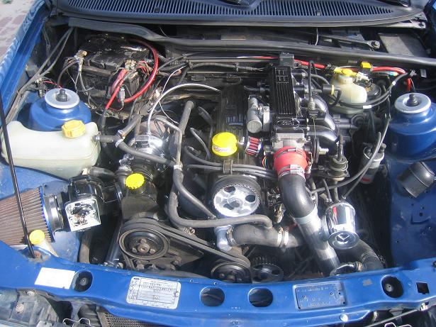 Ford Sierra Diesel