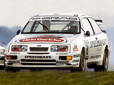 Ford Sierra Dtm