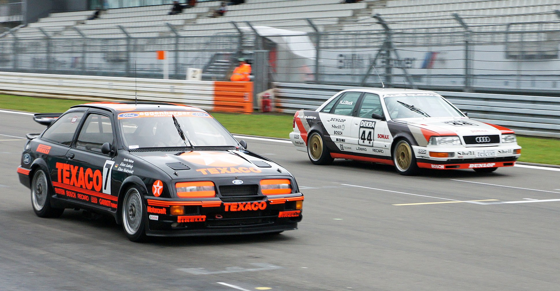 Ford Sierra Dtm