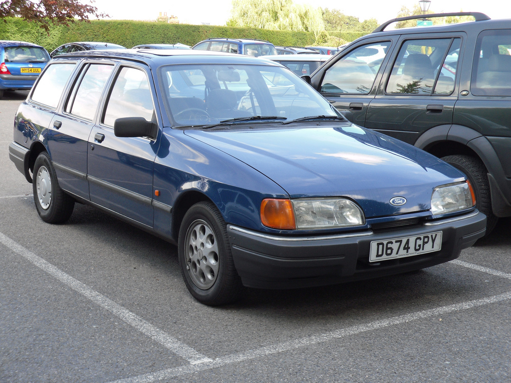 Ford Sierra Estate